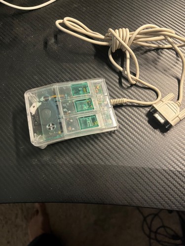 Original Logitech C7 mouse clear case - Afbeelding 3 van 3
