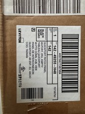 Leviton Quickport 48 Port Blank Panel 2RU New...