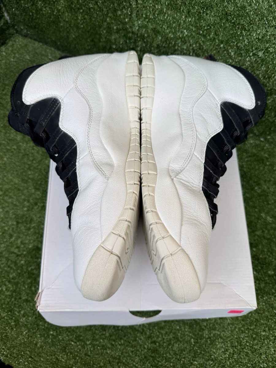 Size 12.5 - Air Jordan 10 Retro I'm Back | eBay