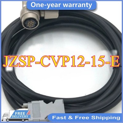 Brand New Yaskawa JZSP-CVP12-15-E Servo Encoder Cable 1PC Free Shipping