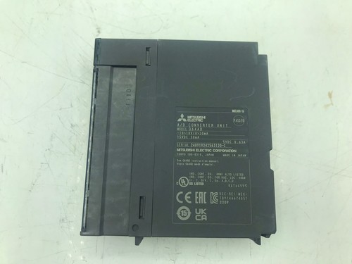 Mitsubishi Electric Q64AD A/D Converter Unit Melsec-Q Modul Made in Japan - Bild 1 von 3