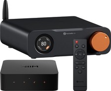 WiiM Pro HiFi AirPlay 2 / Fosi Audio ZD3 Set ...