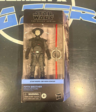 Hasbro Star Wars Black Series Fifth Brother  Inquisitor  Obi-Wan Kenobi Figure