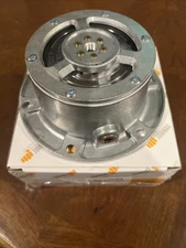 Torque Parts Stemco Replacement PSI 6-Hole Oil Hub Trailer Axle Cap 343-4370