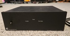 Pro-Ject Power Box RS2 (Black)  As New 18V/15V  Low Noise Linear Power Supply