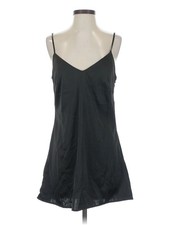 Nasty Gal Inc. Women Black Casual Dress 4