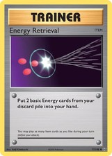 Energy Retrieval [EVO - 77/108NM