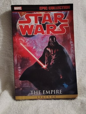 Star Wars Epic Collection: The Empire Volume 2 (Epic... - Randy Stradley