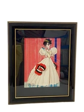 Other Brands Interior Goods Osamu Tezuka Sapphire Painting Used
