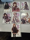 The Empty Box and Zeroth Maria English Version (LOOSE) Light Novel Vol 1-7 (NEW)