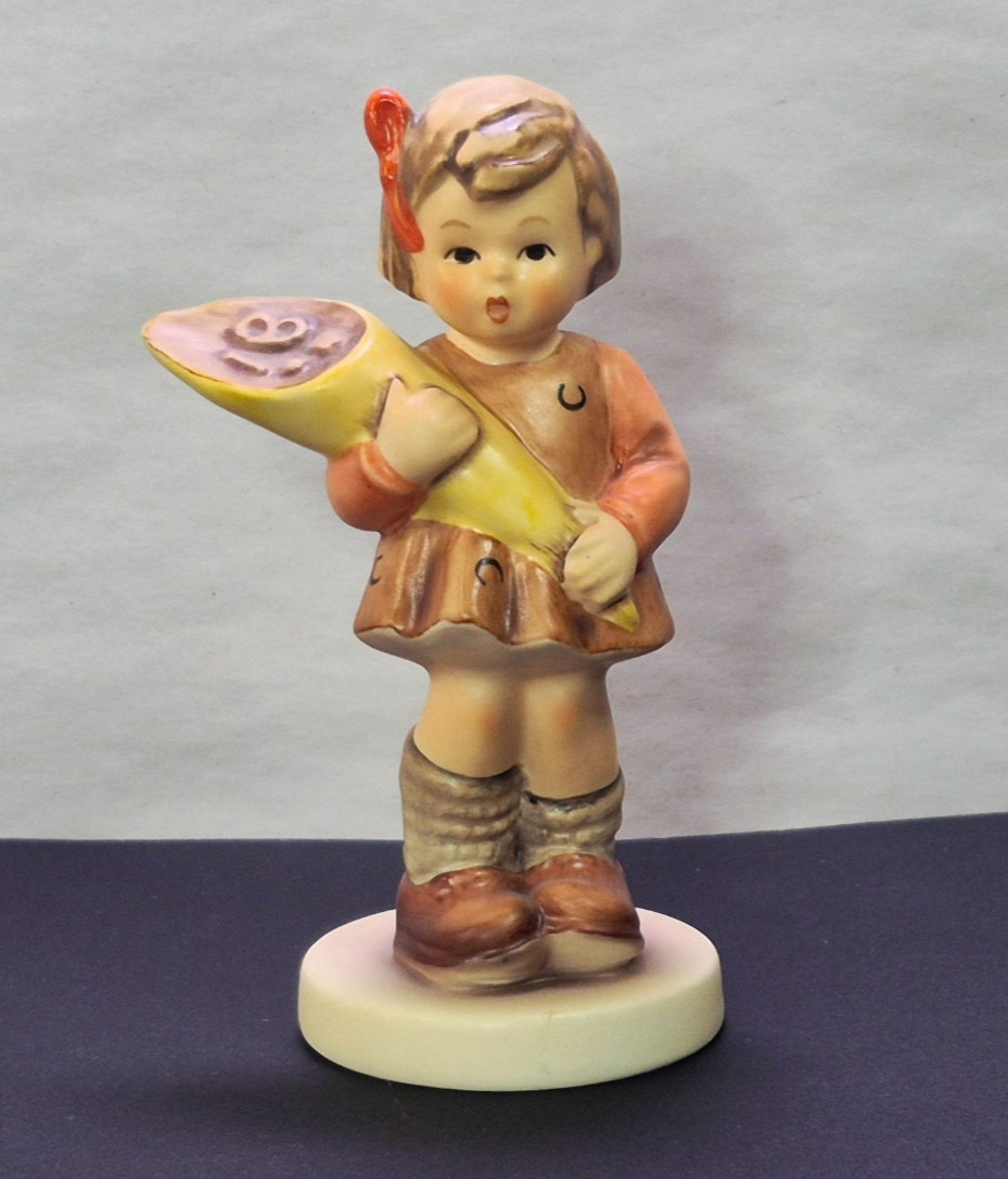 Goebel Hummel Club Figurine “A Sweet Offering” – Membership Year 1993/94