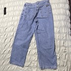 JNCO M2 Men’s Straight Fit Denim Jeans Light Wash Blue Mid Rise 5-Pocket Sz30-30 — photo 5