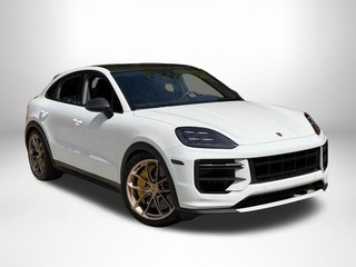 2024 Porsche Cayenne Turbo GT