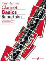 Clarinet Basics Repertoire | Paul Harris | Englisch | Taschenbuch | Buch | 2006