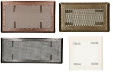 Ofengitter Kamingitter Lüftungsgitter Warmluftgitter Luftgitter Kachelofengitte