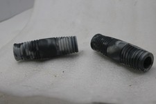 NEW COLE FOSTER GRIPS 7/8 GRAY 0630-1317