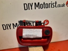  CITROEN SYNERGIE Door Handle  2020