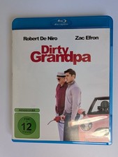 Dirty Grandpa - Blu-ray - (Robert de Niro)