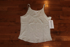 BNWT Athleta Signature Rib Thin Strap Tank MSRP 45  