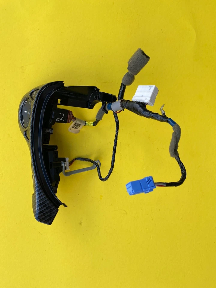 Honda Accord 2013-2017 volante interruptor de control de crucero conjunto OEM M48499 Foto 2 de 4