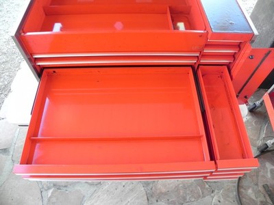 Vintage Snap-On ShowCase 65th Anniversary Edition KR537D 12 Drawer