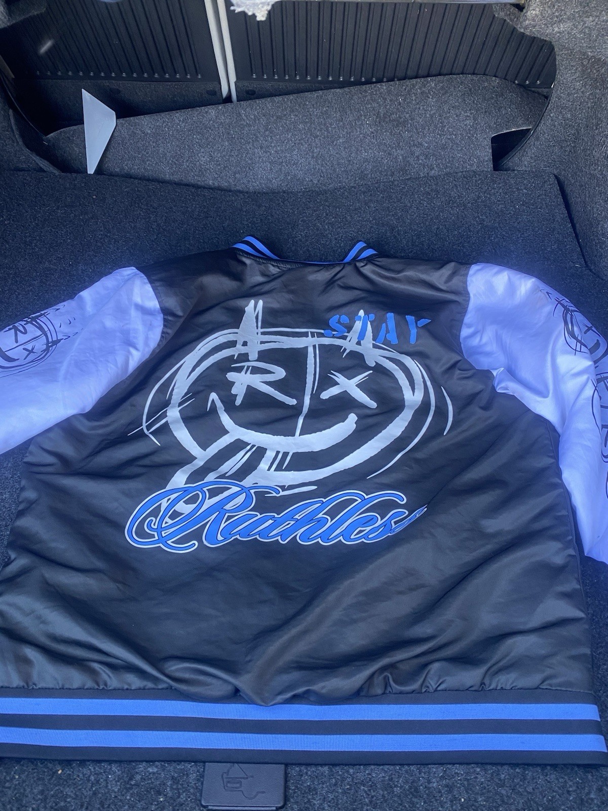 Varsity Jacket - image 2