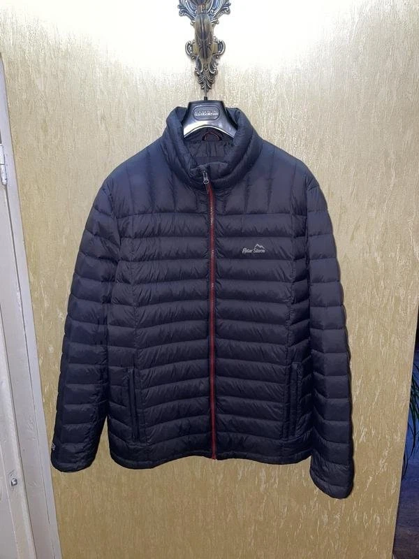 Men Peter Storm Jacket Grey 40 /L / 48