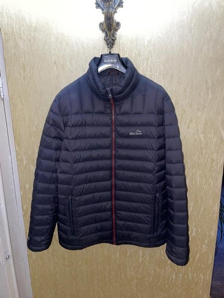 Men Peter Storm Jacket Grey 40 /L / 48