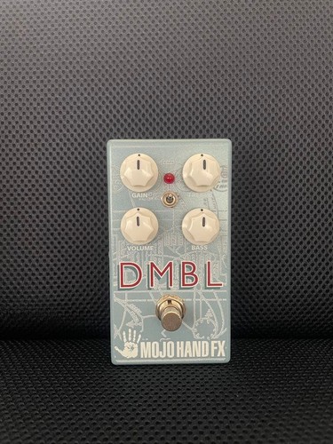 MOJO HAND FX DMBL pedale stile stupido - Foto 3 di 8