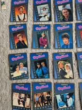 Vintage Neighbours Topps Karten Serie 1 und 2