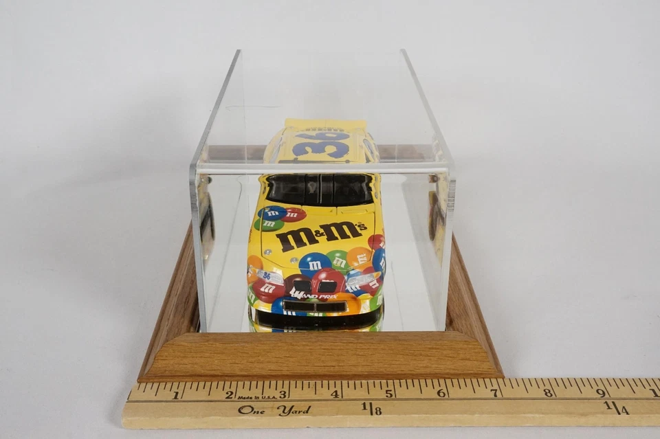 Ken Schrader M&Ms 36 2000 Grand Prix Stock Car 1:24 Diecast Racing Cars NO BOX - Image 2 of 4