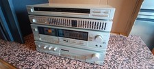 Impianto hi fi vintage TECHNICS