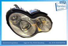 Gebr. Scheinwerfer rechts XENON A2038203861 MERCEDES C-KLASSE W203 S203  #4710