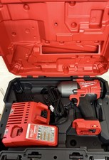 Milwaukee 2767-22R 18V 1/2" High Torque Impact Wrench W/ Friction Ring READ Desc