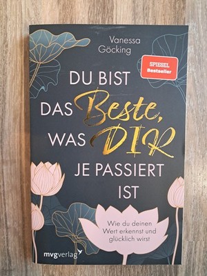Du bist das Beste, was dir je passiert ist # TOP-PREIS & GRATIS VERSAND!