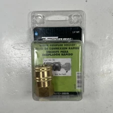 Forney 75127 Pressure Washer Quick Coupler Female Socket, 1/4-Inch FNPT 8926719