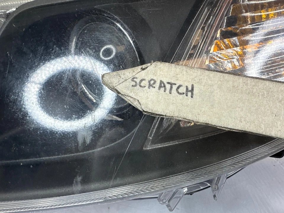 Headlamp Assembly SAAB 9-3 Left 08 09 10 11 Foto 4 de 4