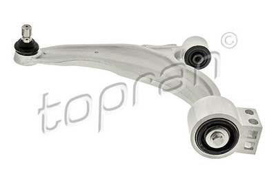 TOPRAN Querlenker Dreieckslenker 208 155 für OPEL CHEVROLET Aluminium ASTRA P10