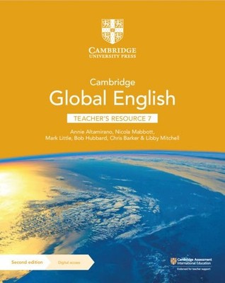 Cambridge Global English Teacher's Resource 7 with Digital Access: for Cambridge