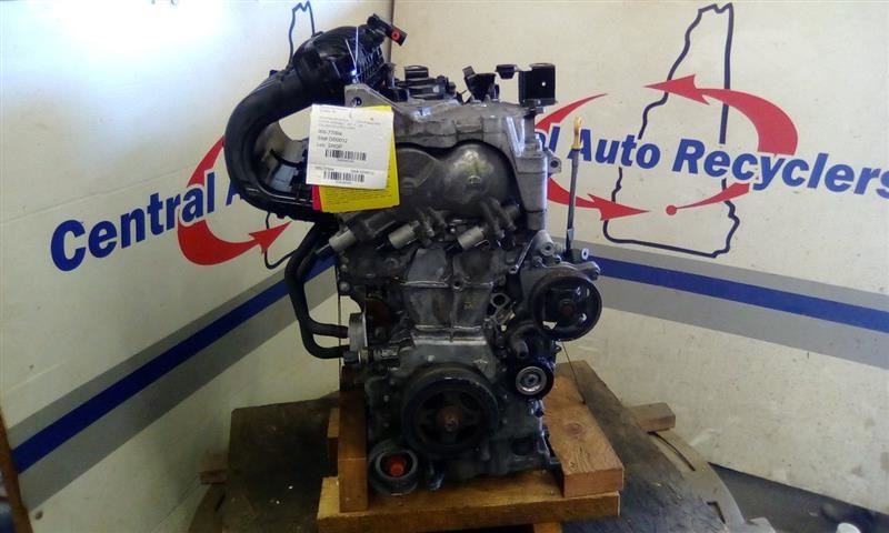 Engine QR25DE 2.5L A 4th VIN 5 1st Digit Fits 14-16 ROGUE 340040