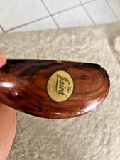 St. Andrews Wooden Hickory Stock Putter - Made in Scotland - 35" - RH