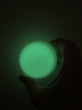 Fushigi Magic Gravity Ball Not Complete As Seen On TV Glow In The Dark