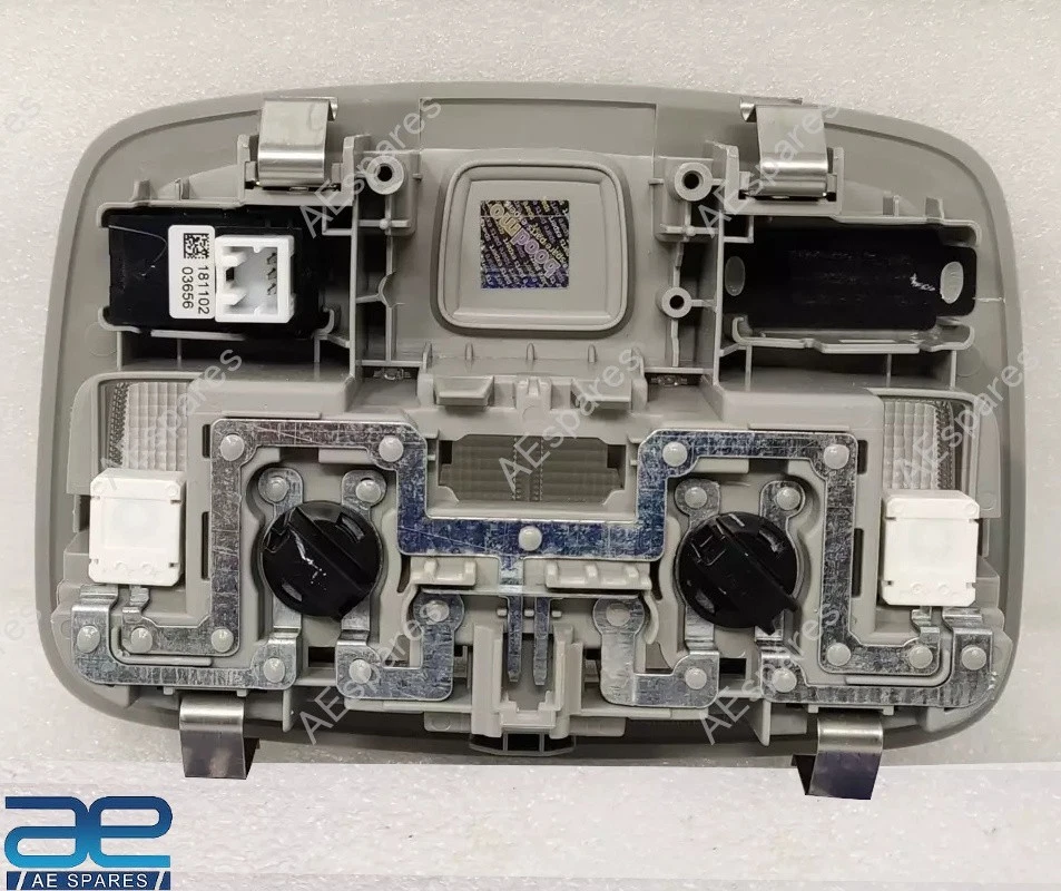 Interior Roof Spot Lamp For Suzuki Baleno 2015-18 Swift 2014-16 36230M79M20-6GS view 2