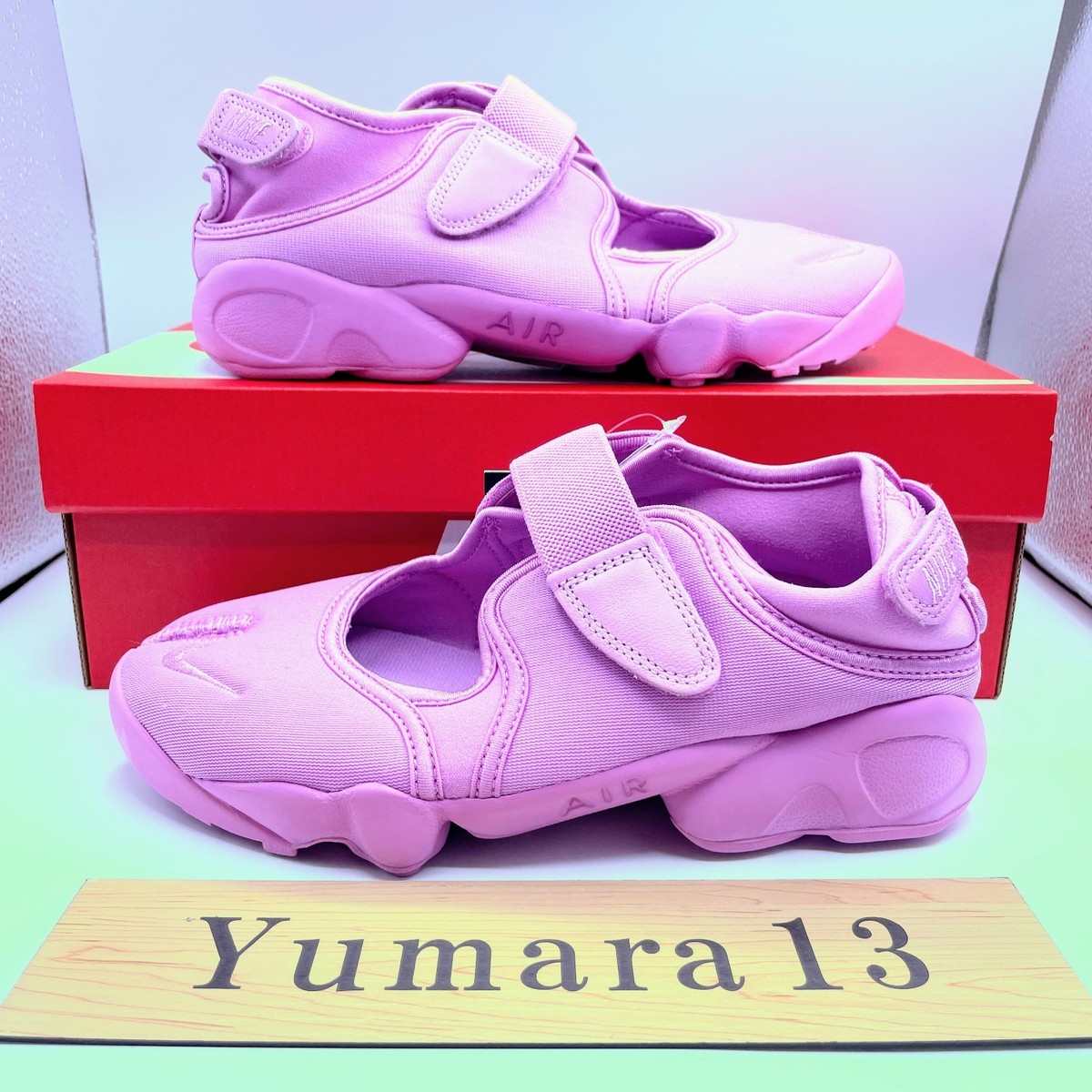 Nike WMNS Air Rift Light Magenta IV6058-500 Women's Size | eBay