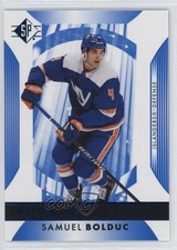 2023-24 SP Retail Rookie Authentics Blue Samuel Bolduc #109 1o7e
