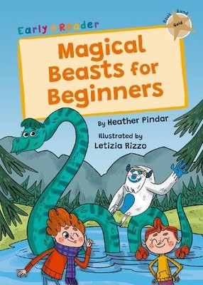 Heather Pindar Magical Beasts for Beginners (Taschenbuch) Maverick Early Readers