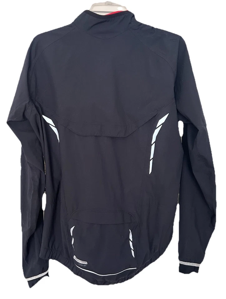 Specialized Deflect H2O Semi Form Fit Women’s Mountain Cycling Jacket Black Med - Image 2 of 4
