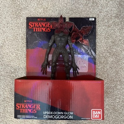 Bandai Stranger Things Demogorgon 7” Vinyl Figure for sale online