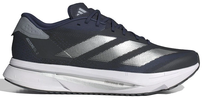 Adidas Adizero SL Black White for sale | eBay