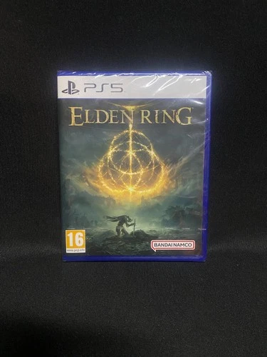 Elden Ring - Sony PlayStation 5 Brand New.